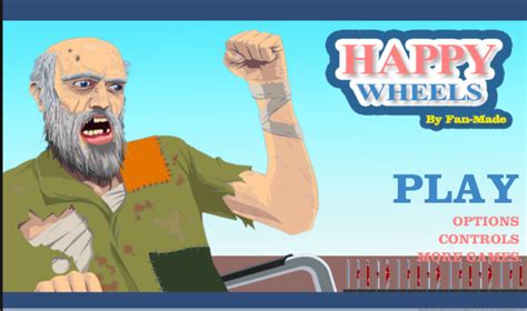 happy wheels hacked unblocked games.